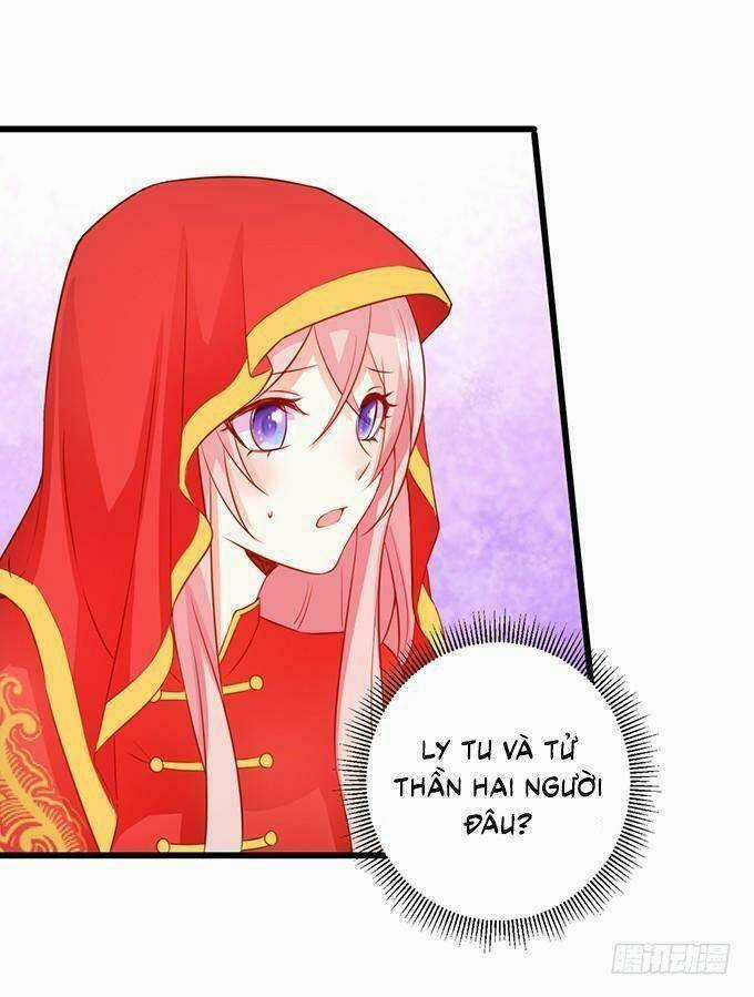 HỒ TIÊN HUNG BẠO - Chapter 61 - Trang 12