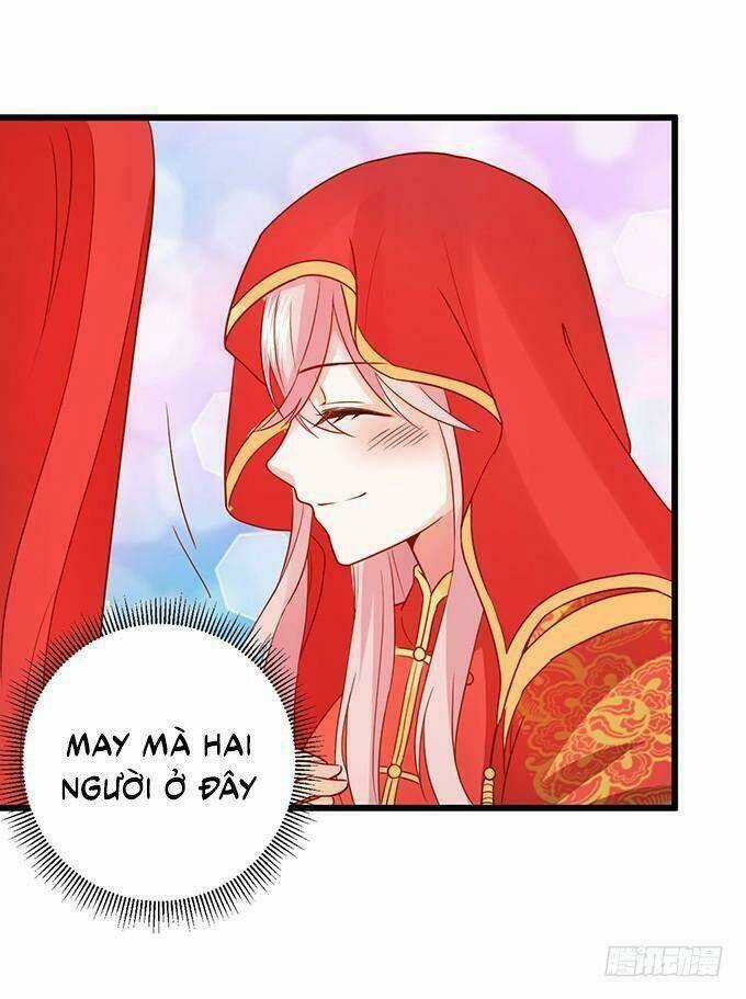 HỒ TIÊN HUNG BẠO - Chapter 61 - Trang 21