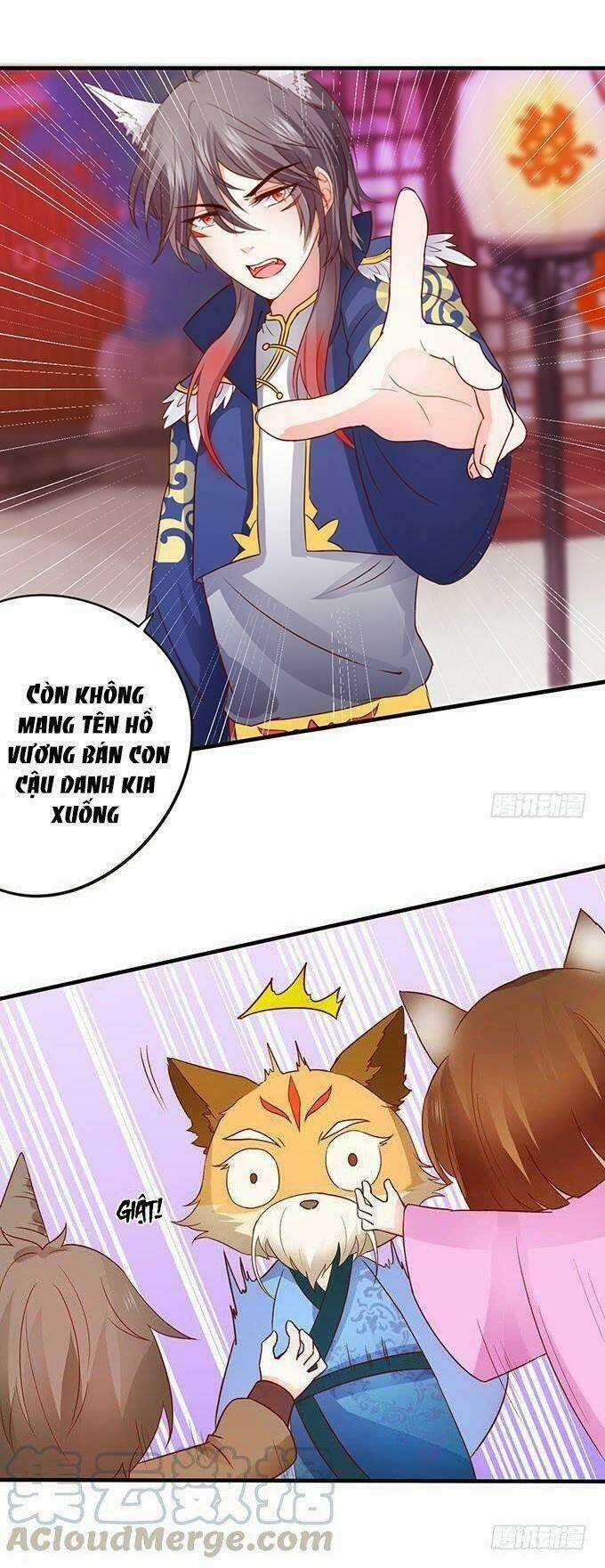 HỒ TIÊN HUNG BẠO - Chapter 62 - Trang 17