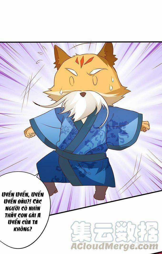 HỒ TIÊN HUNG BẠO - Chapter 62 - Trang 37