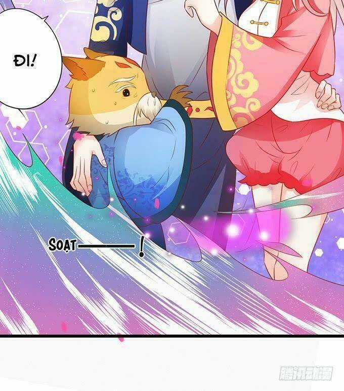 HỒ TIÊN HUNG BẠO - Chapter 63 - Trang 61