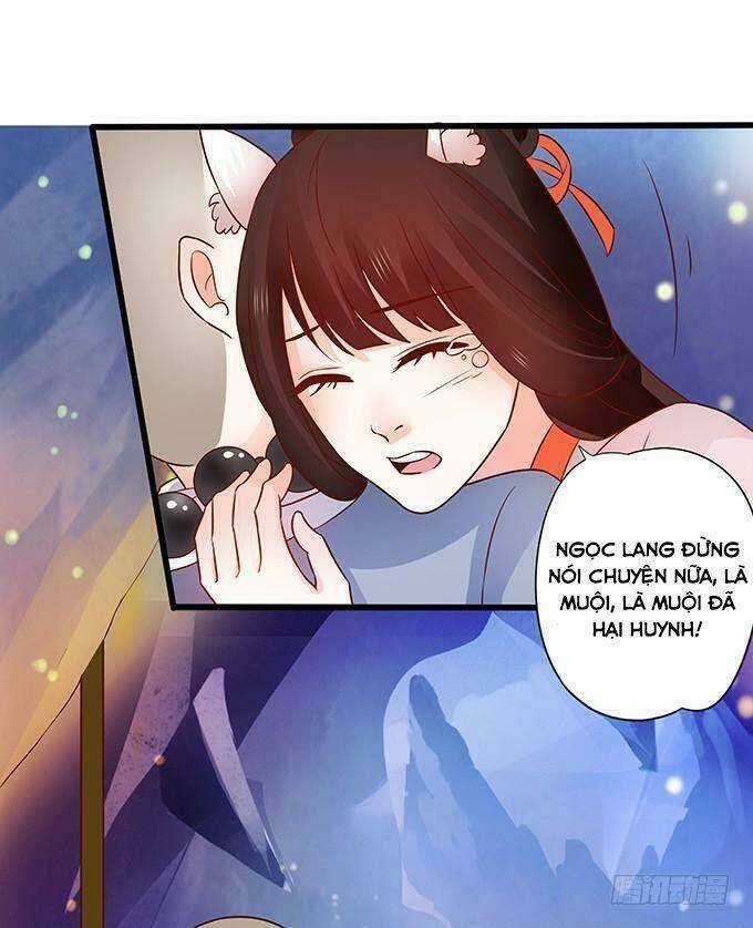 HỒ TIÊN HUNG BẠO - Chapter 64 - Trang 8