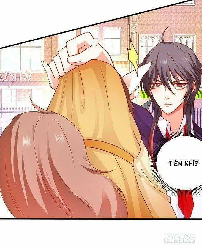 HỒ TIÊN HUNG BẠO - Chapter 66 - Trang 31