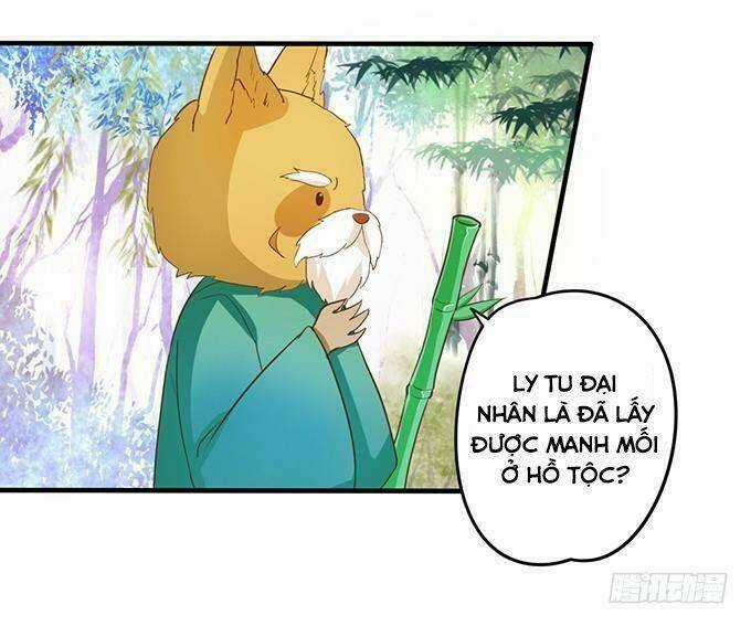 HỒ TIÊN HUNG BẠO - Chapter 67 - Trang 5