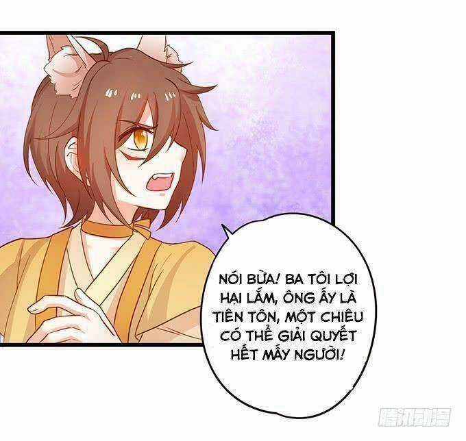 HỒ TIÊN HUNG BẠO - Chapter 67 - Trang 58
