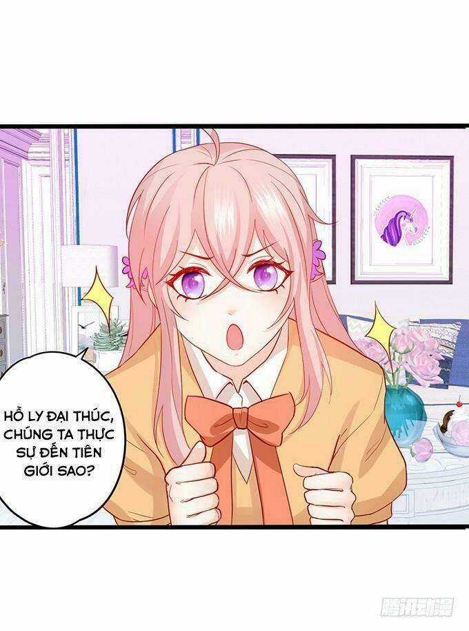 HỒ TIÊN HUNG BẠO - Chapter 68 - Trang 3