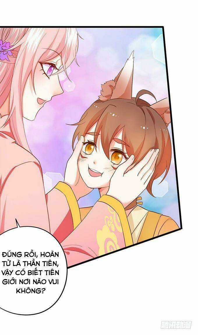 HỒ TIÊN HUNG BẠO - Chapter 68 - Trang 42