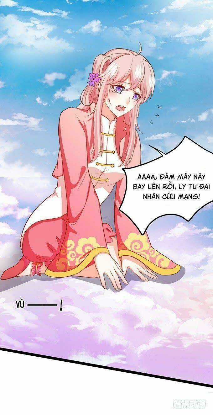 HỒ TIÊN HUNG BẠO - Chapter 68 - Trang 57