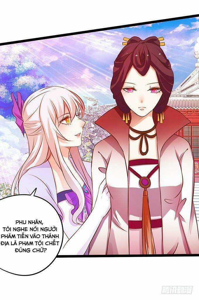 HỒ TIÊN HUNG BẠO - Chapter 69 - Trang 7