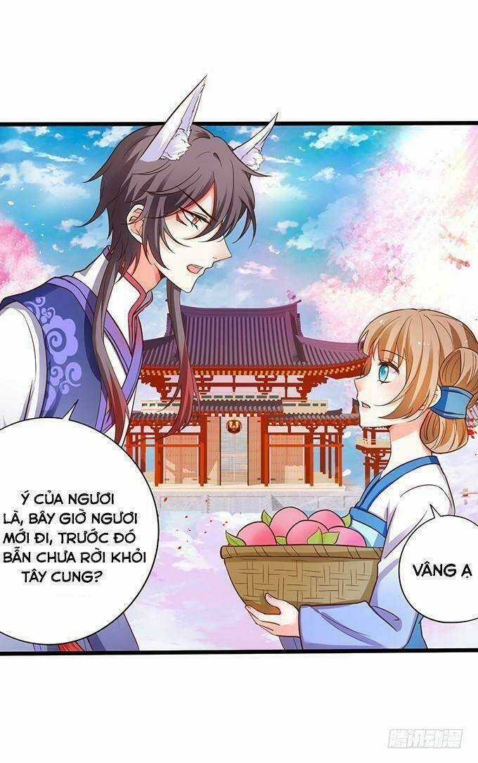 HỒ TIÊN HUNG BẠO - Chapter 70 - Trang 33