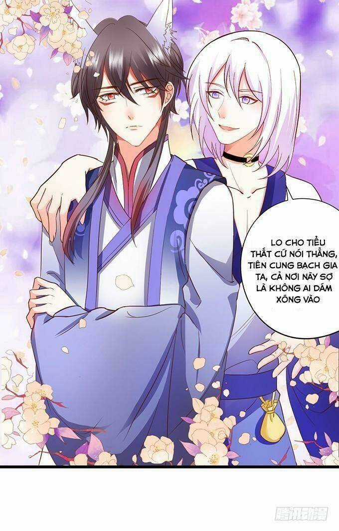 HỒ TIÊN HUNG BẠO - Chapter 70 - Trang 6