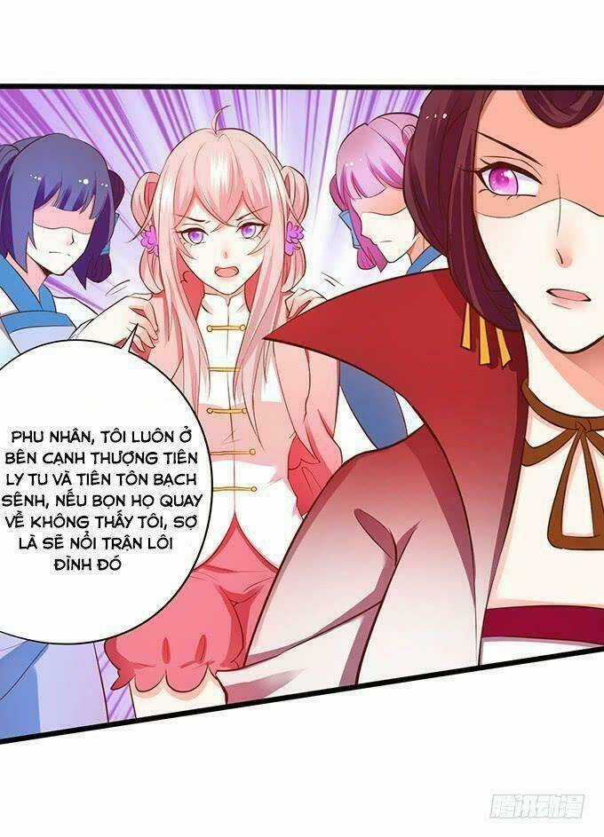 HỒ TIÊN HUNG BẠO - Chapter 71 - Trang 6