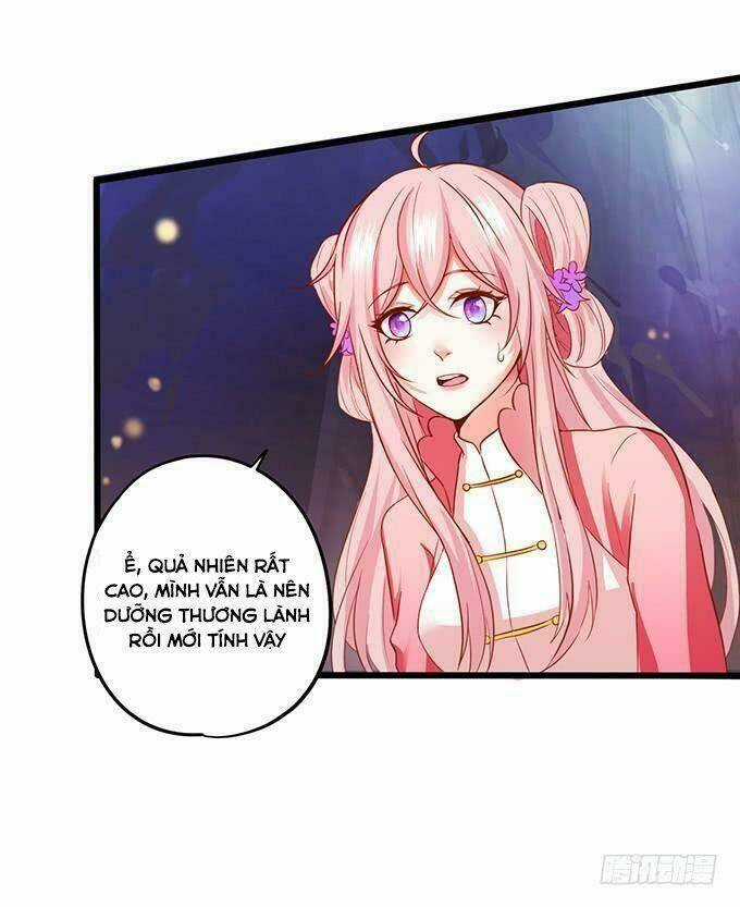 HỒ TIÊN HUNG BẠO - Chapter 72 - Trang 7