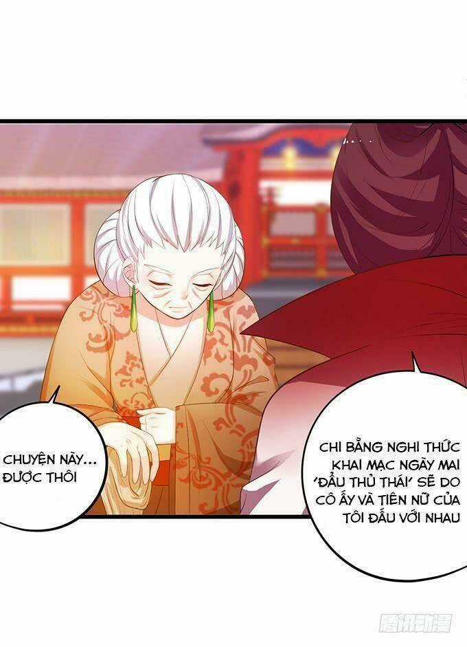 HỒ TIÊN HUNG BẠO - Chapter 77 - Trang 35