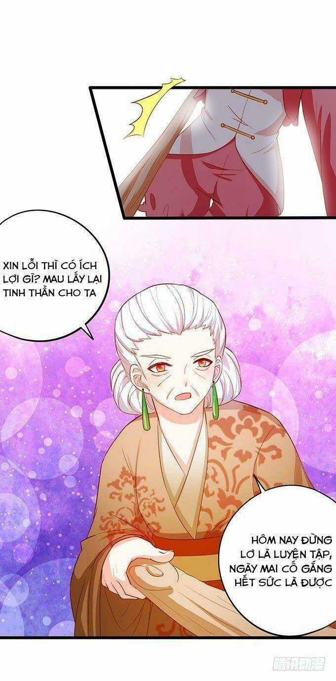 HỒ TIÊN HUNG BẠO - Chapter 77 - Trang 39