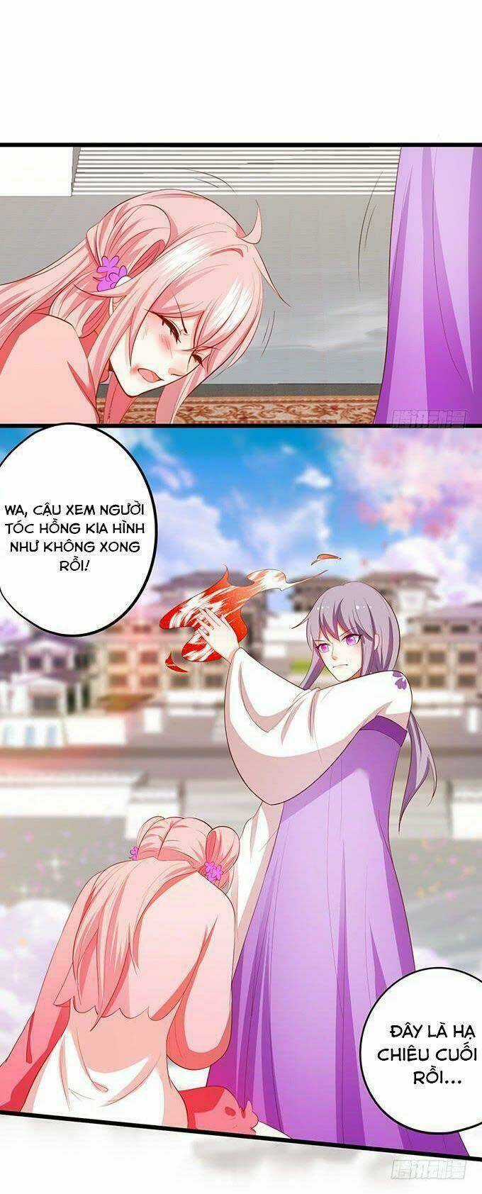 HỒ TIÊN HUNG BẠO - Chapter 77 - Trang 60