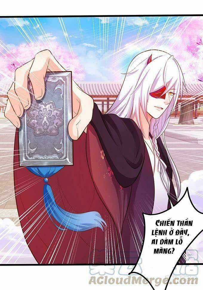 HỒ TIÊN HUNG BẠO - Chapter 78 - Trang 8