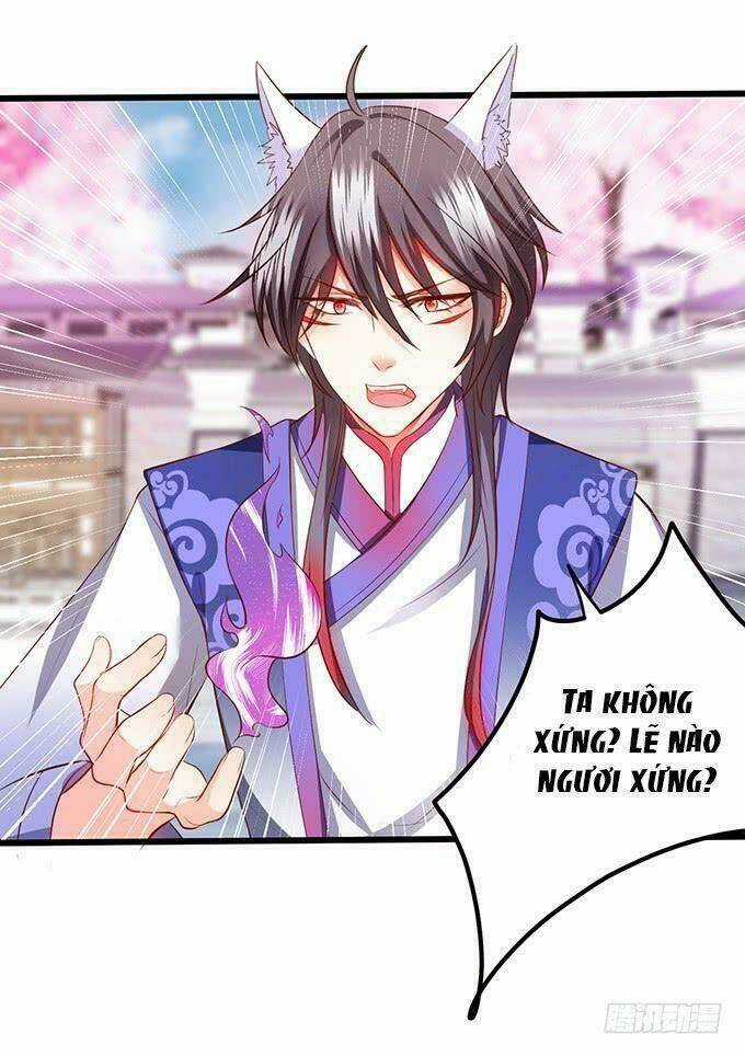 HỒ TIÊN HUNG BẠO - Chapter 80 - Trang 21