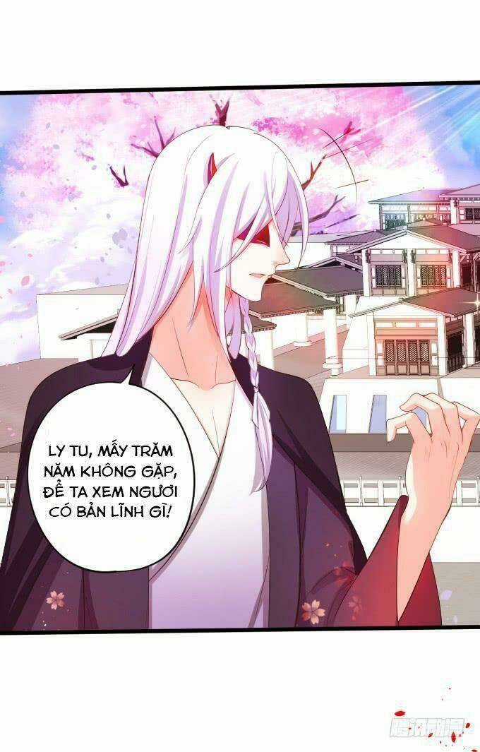 HỒ TIÊN HUNG BẠO - Chapter 80 - Trang 9