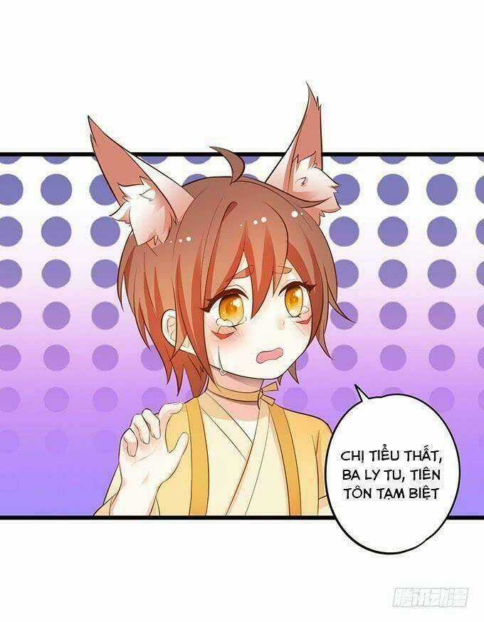 HỒ TIÊN HUNG BẠO - Chapter 81 - Trang 38