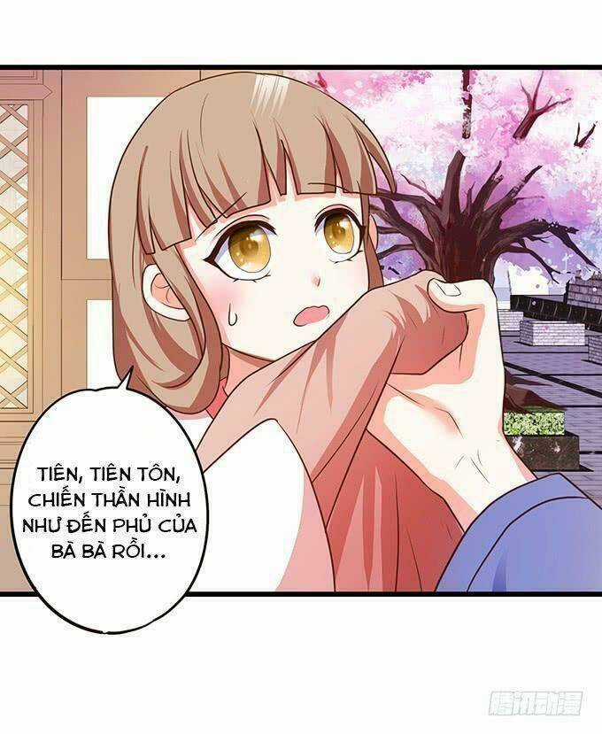 HỒ TIÊN HUNG BẠO - Chapter 82 - Trang 8