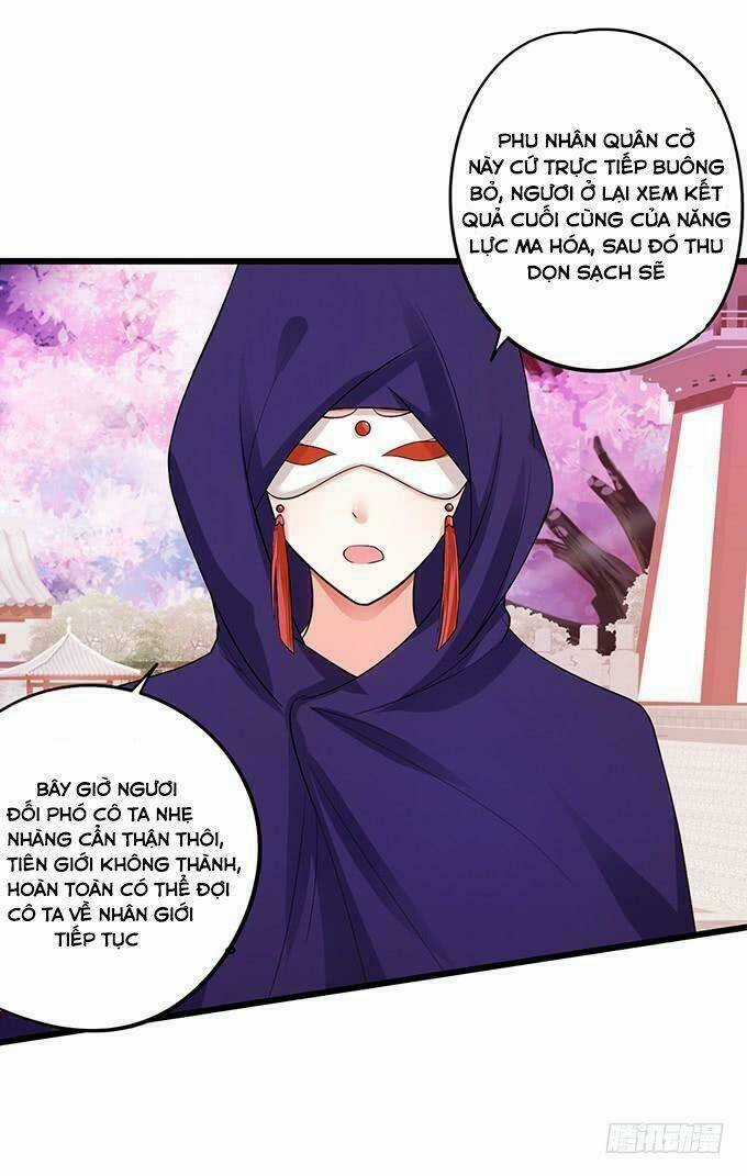 HỒ TIÊN HUNG BẠO - Chapter 83 - Trang 36