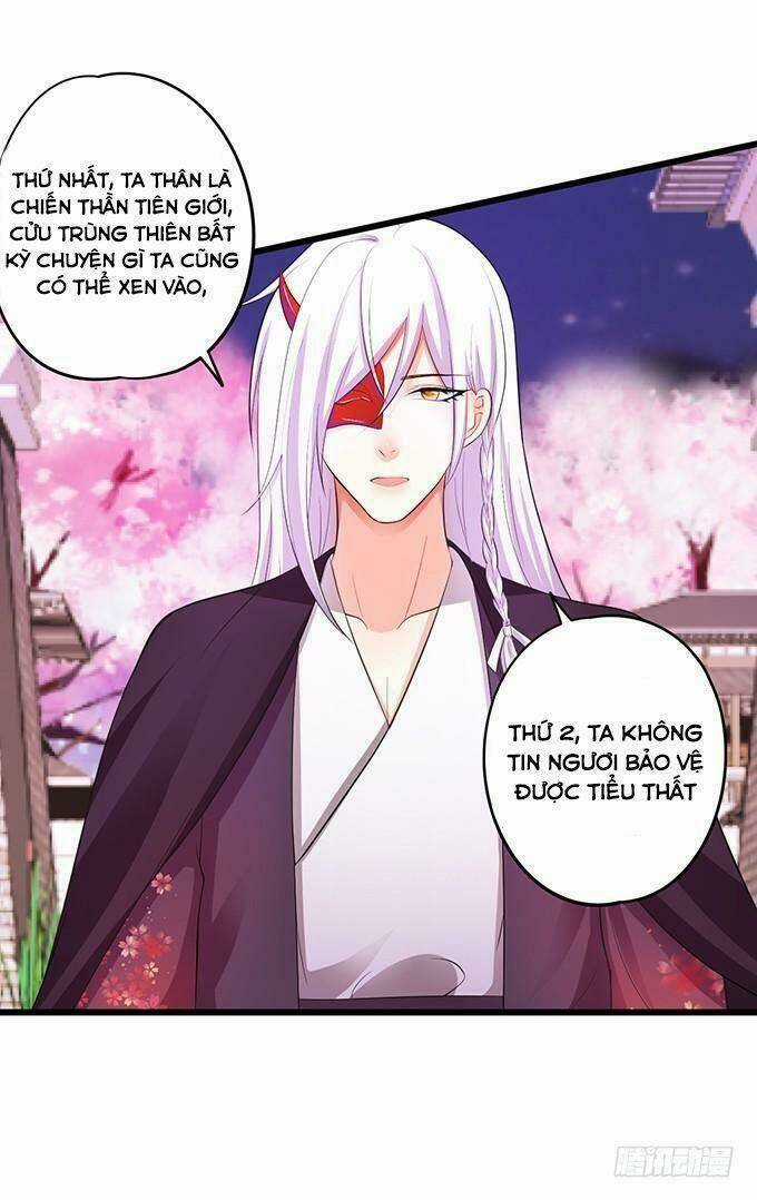 HỒ TIÊN HUNG BẠO - Chapter 83 - Trang 7