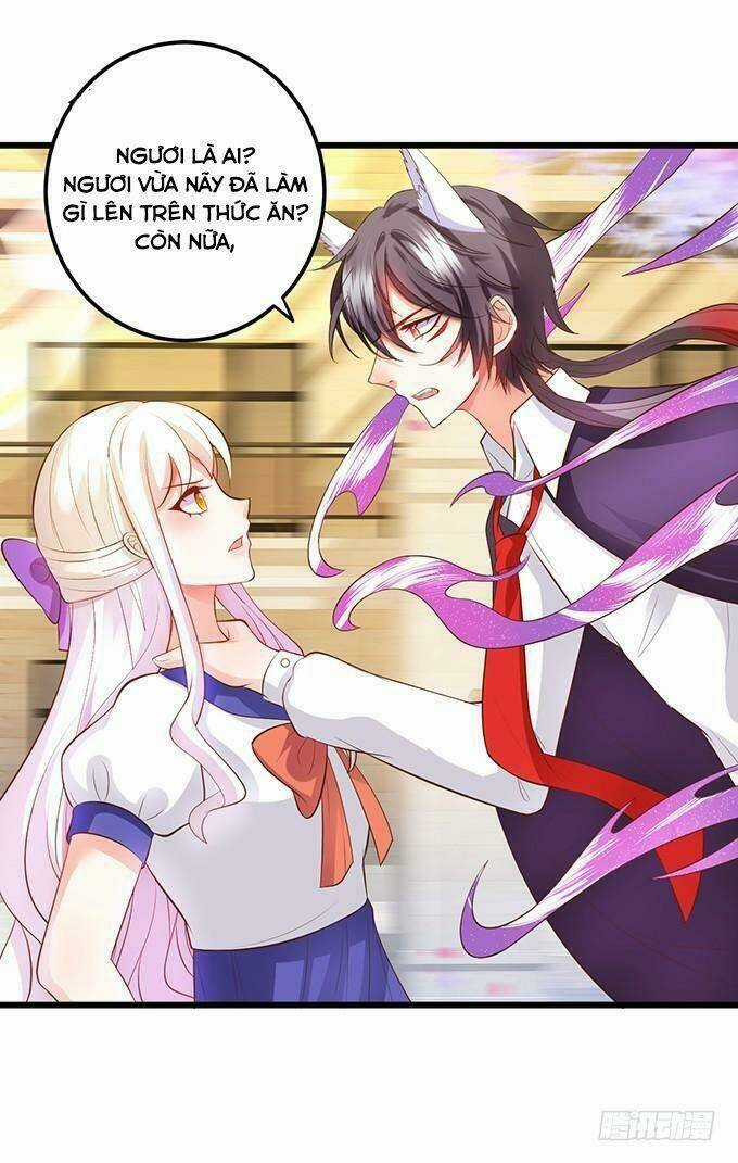 HỒ TIÊN HUNG BẠO - Chapter 87 - Trang 32