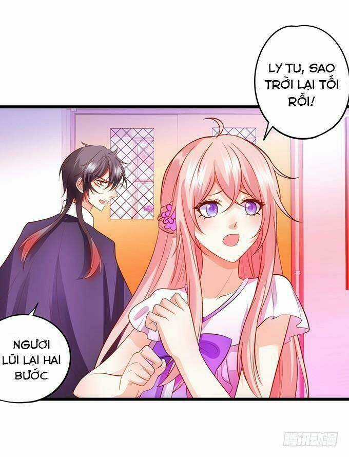 HỒ TIÊN HUNG BẠO - Chapter 89 - Trang 35