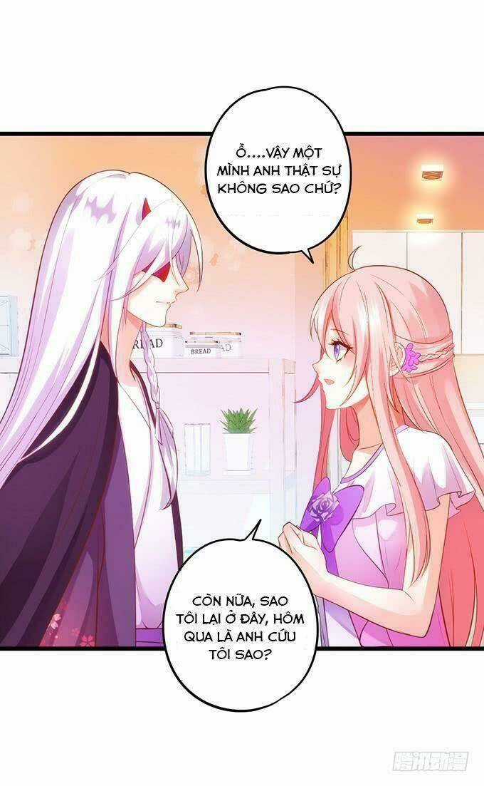 HỒ TIÊN HUNG BẠO - Chapter 91 - Trang 33