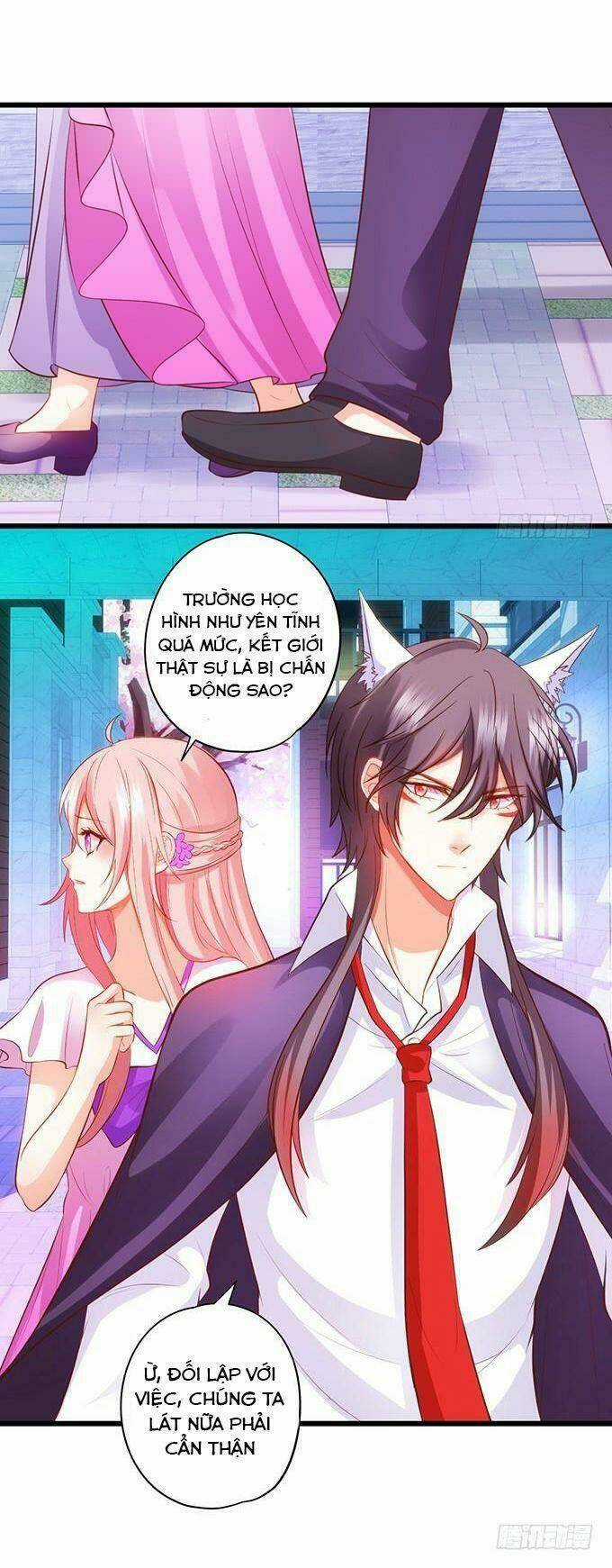 HỒ TIÊN HUNG BẠO - Chapter 95 - Trang 3