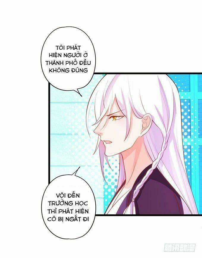 HỒ TIÊN HUNG BẠO - Chapter 99 - Trang 40