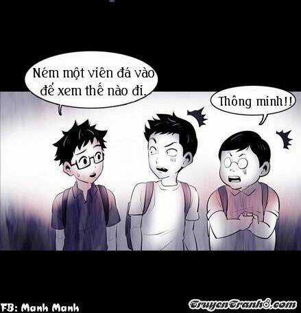 Hố Trời - Chapter 1 - Trang 11