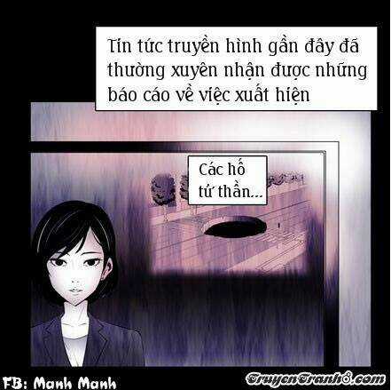 Hố Trời - Chapter 1 - Trang 3