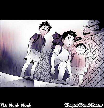 Hố Trời - Chapter 1 - Trang 21