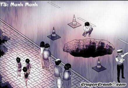 Hố Trời - Chapter 1 - Trang 4