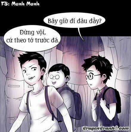 Hố Trời - Chapter 1 - Trang 5