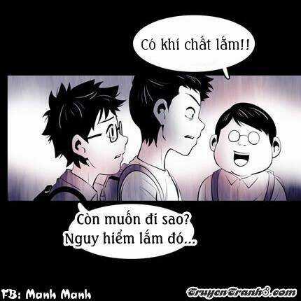 Hố Trời - Chapter 1 - Trang 41