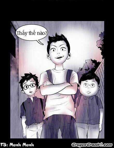 Hố Trời - Chapter 1 - Trang 8