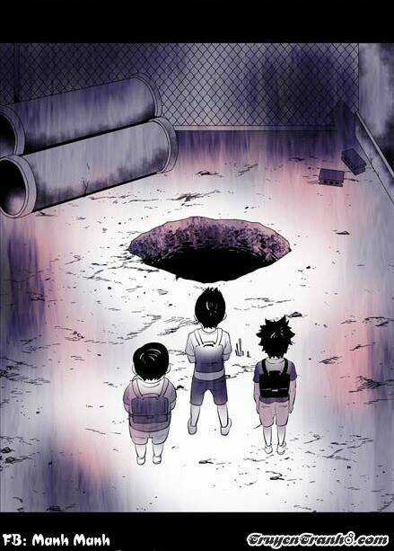 Hố Trời - Chapter 1 - Trang 9