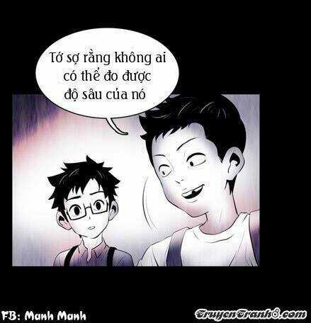 Hố Trời - Chapter 1 - Trang 10