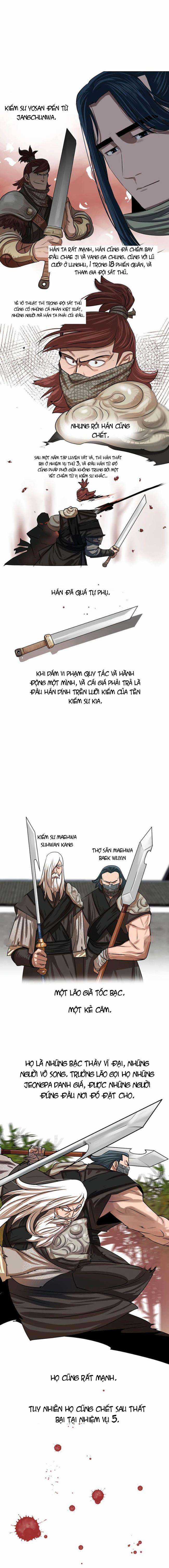 Hộ Vệ - Chapter 10 - Trang 3