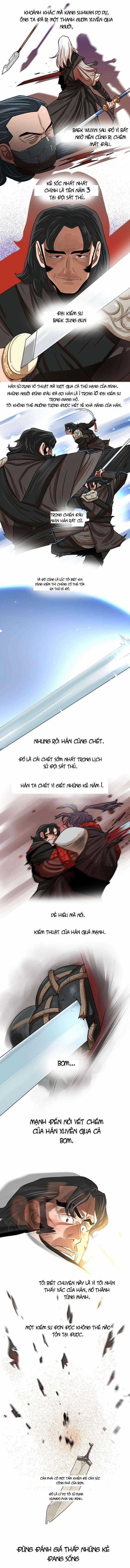Hộ Vệ - Chapter 10 - Trang 4