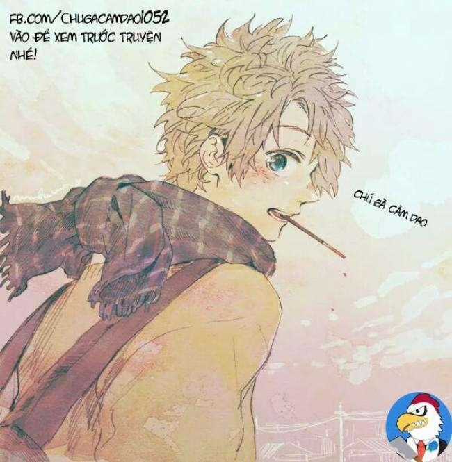 Hộ Vệ - Chapter 10 - Trang 7