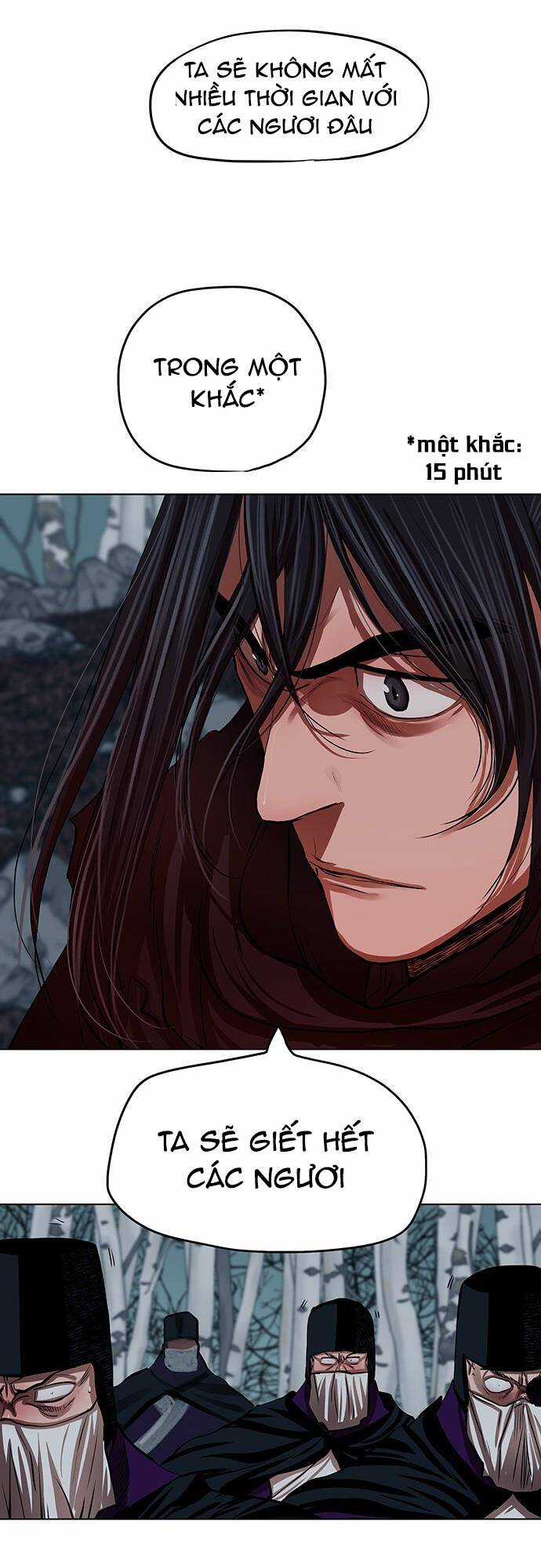 Hộ Vệ - Chapter 100 - Trang 11