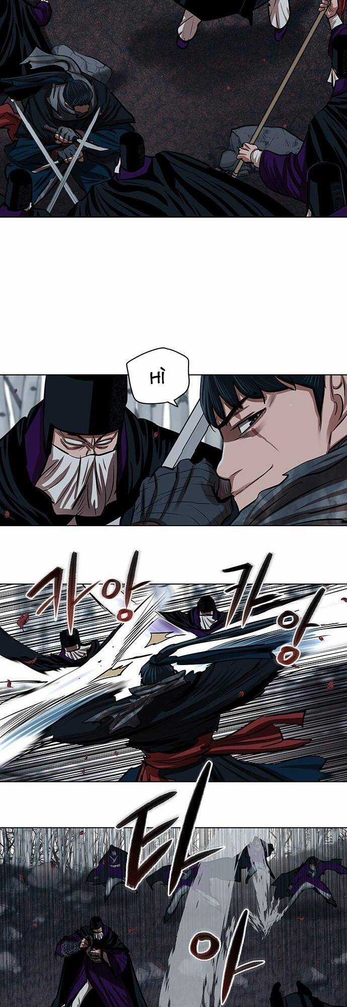 Hộ Vệ - Chapter 100 - Trang 3