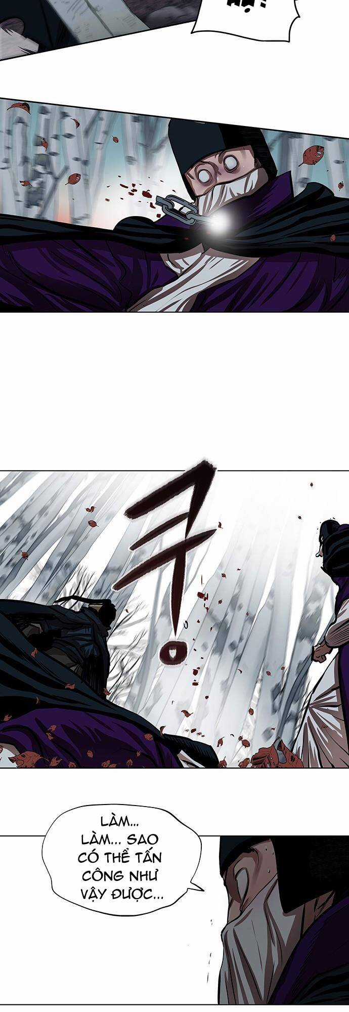 Hộ Vệ - Chapter 100 - Trang 23