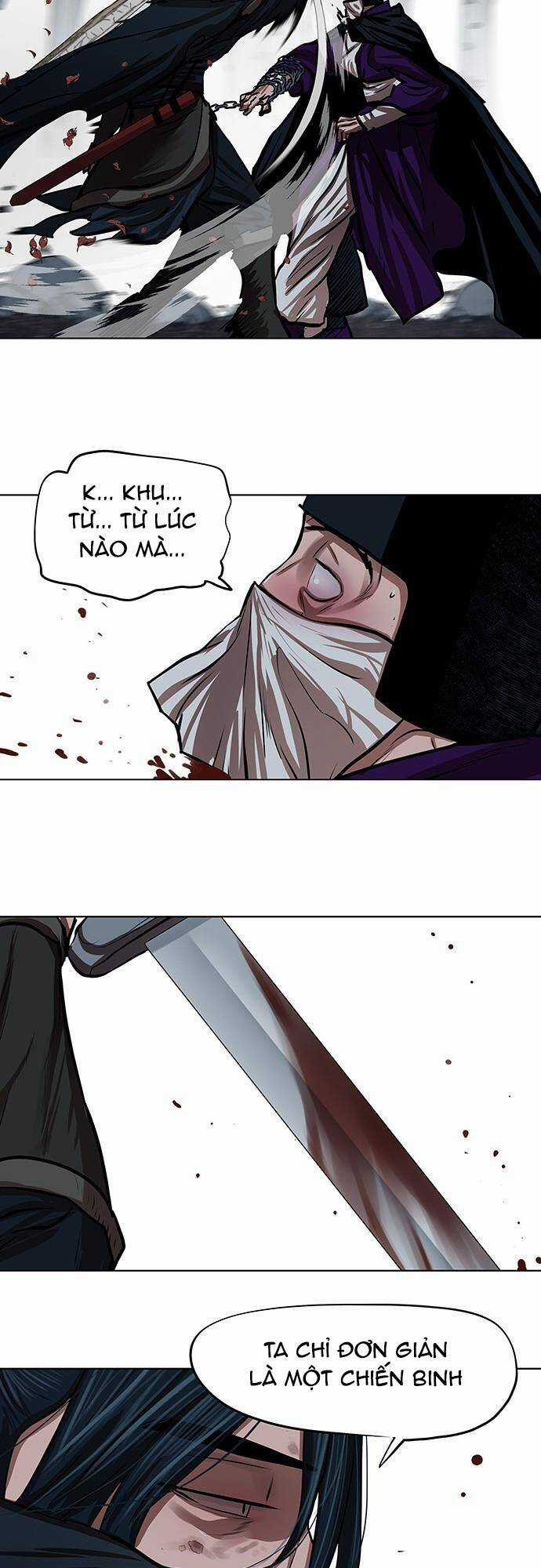 Hộ Vệ - Chapter 100 - Trang 26