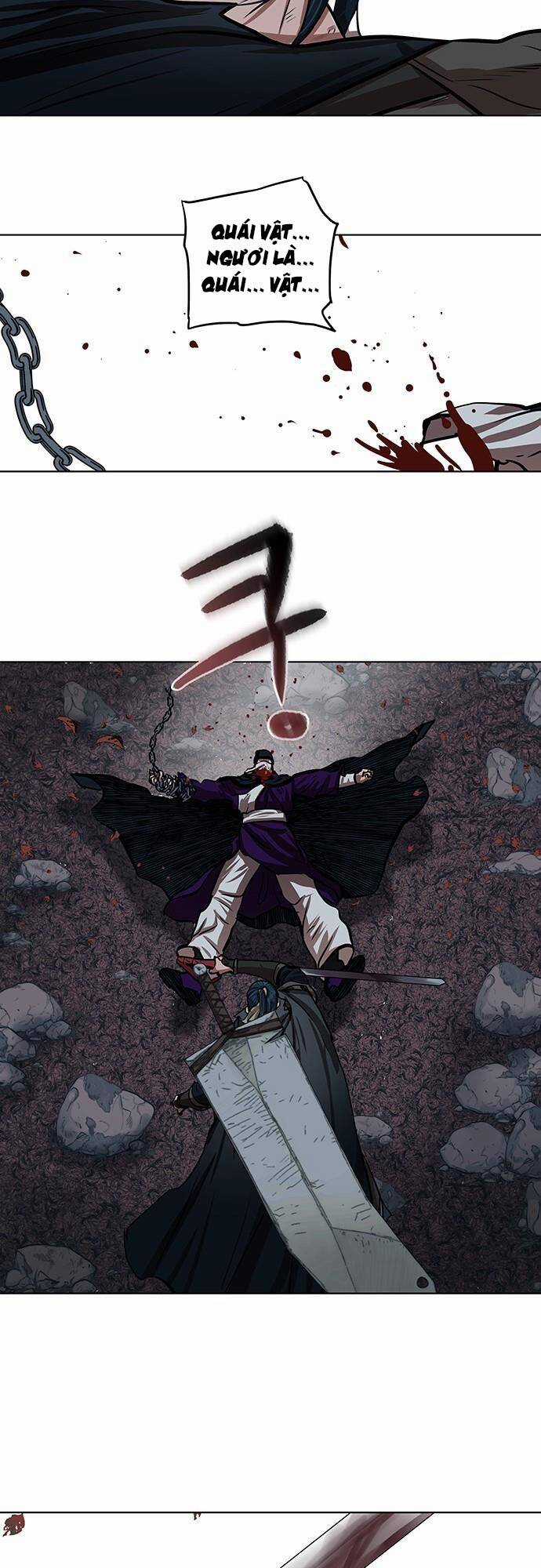 Hộ Vệ - Chapter 100 - Trang 27