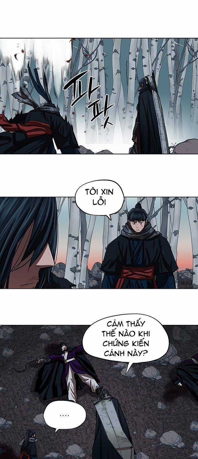 Hộ Vệ - Chapter 100 - Trang 29